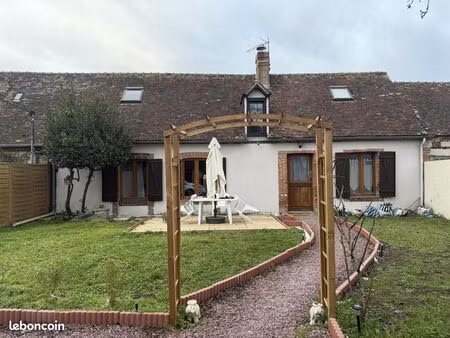 maison de charme à vendre (3 chambres)