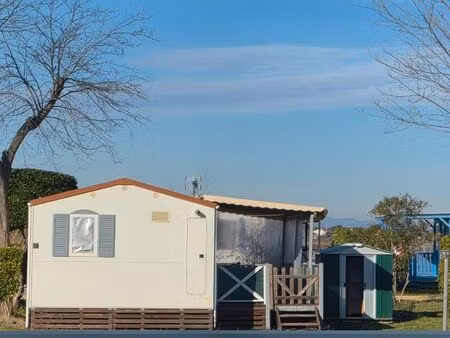 mobil-home coup de cœur