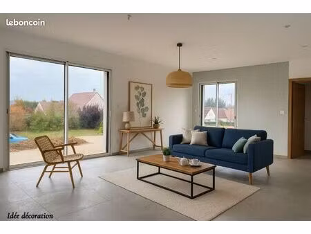 maison 5 pièces 106 m²