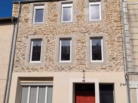 grande maison à vendre