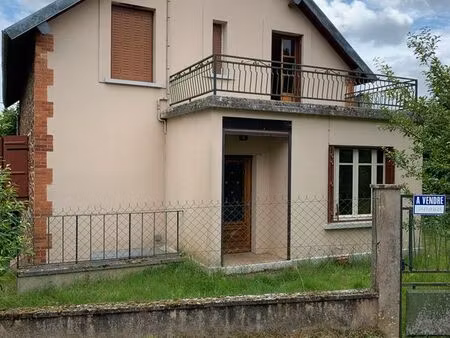 maison 4 chambres 174 m2 + grand garage 49m2