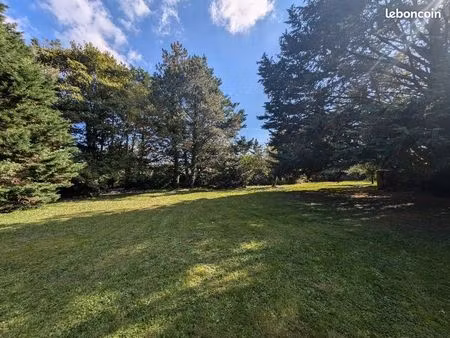 terrain 2000 m² mignaloux-beauvoir