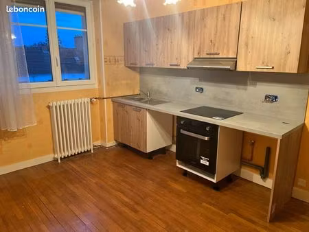 location appartement t3