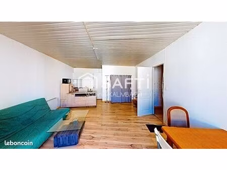 immeuble 160 m² cognac