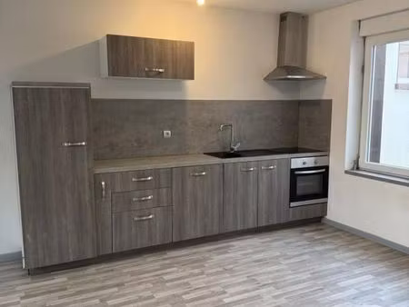 appartement 2 pièces 36 m²