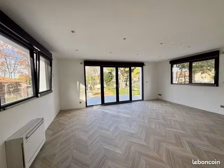 appartement dans maison individuelle - la milliere
