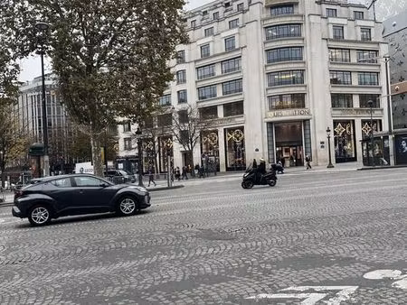 restauration  restauration rapide 52 m² paris