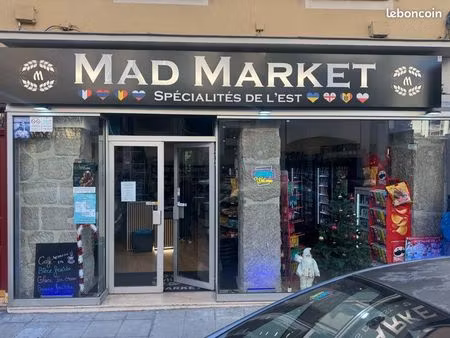 très belle opportunité / reprise de bail barla