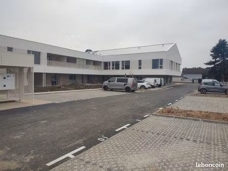 cabinet médical dans nouveau pôle de santé