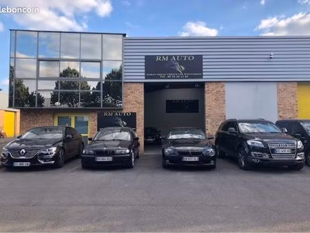 garage le plessis bouchard 95130