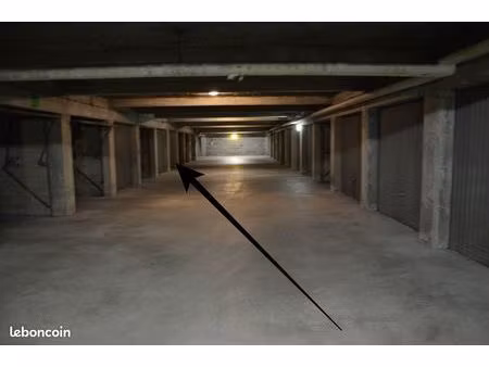 garage ferme proche gare - clairmarais