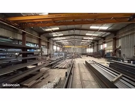 local commercial 2329 m² barbuise