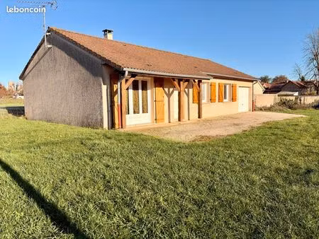 plain pied axe vitry/st dizier