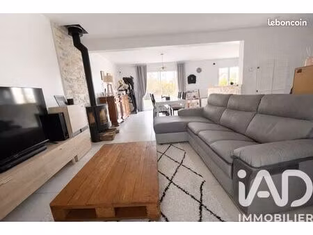 maison 6 pièces 116 m²