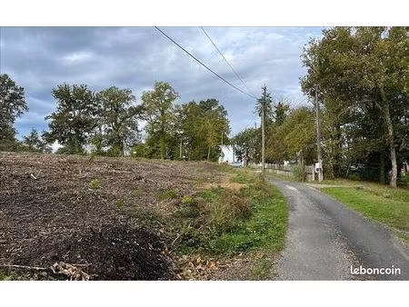 terrain 4 622 m² saint aquilin