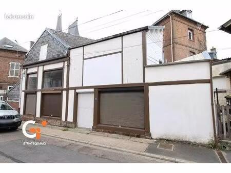 loft/atelier/surface 1 pièce 59 m²