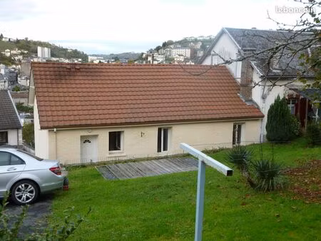 tulle immeuble 2 appartements