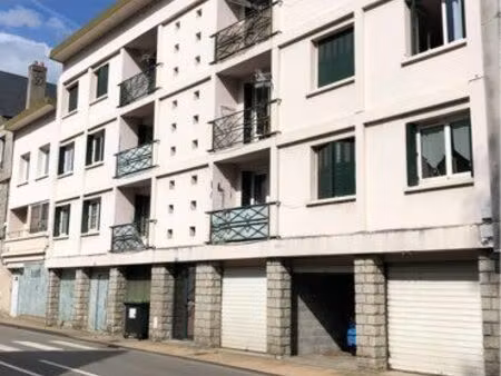 immeuble bort les orgues