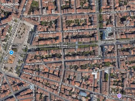 immeuble 165 m2 en monopropriété le camas