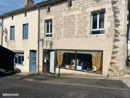 immeuble 265 m² monflanquin