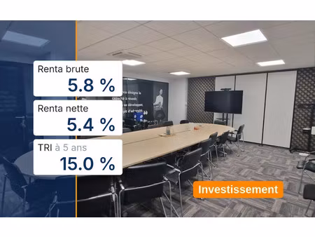 vente appartement 1 pièce 68 m² à jossigny (77600)  367 000 €