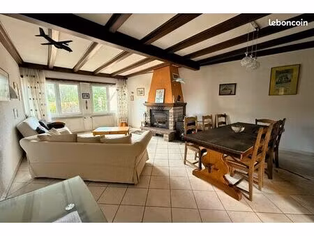 appartement 3 pièces 92 m²