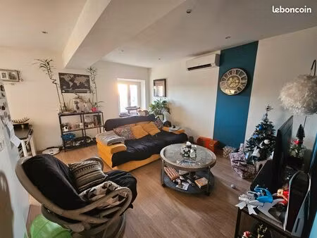 appartement 3 pièces 55 m²