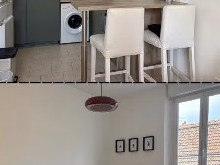 appartement t2 - 37m2