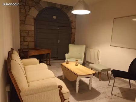 local aménagé en bureaux