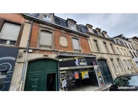 inconnu 38 m² reims