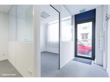 local commercial libération