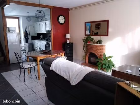 maison de bourg à vendre