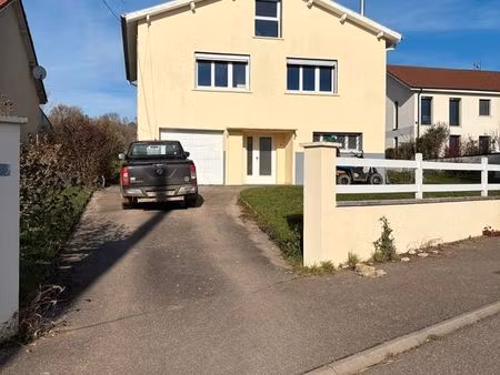 maison individuelle située à laître sous amance