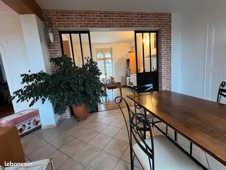 vente maison à montceau-les-mines