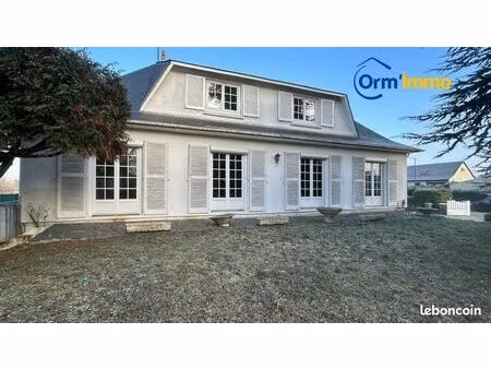 maison 7 pièces 166 m²