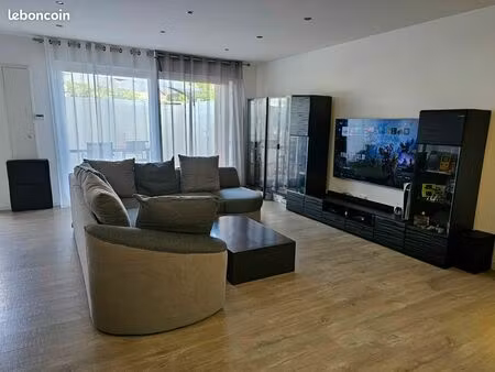 maison 110m² sur rives - 38140