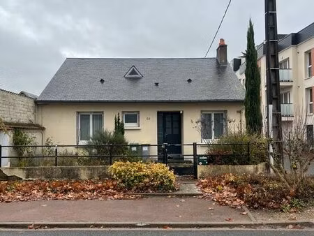 maison individuelle 103m²