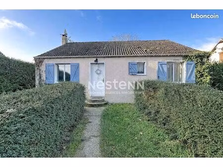 maison 5 pièces 84 m²