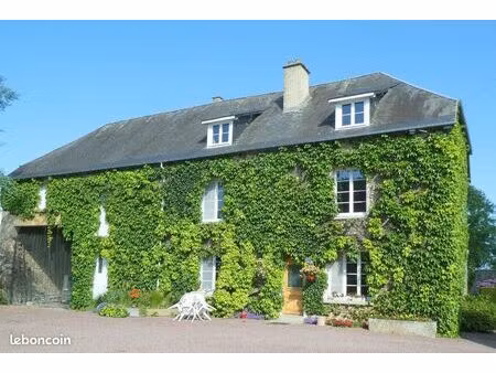 maison de campagne 7 pièces