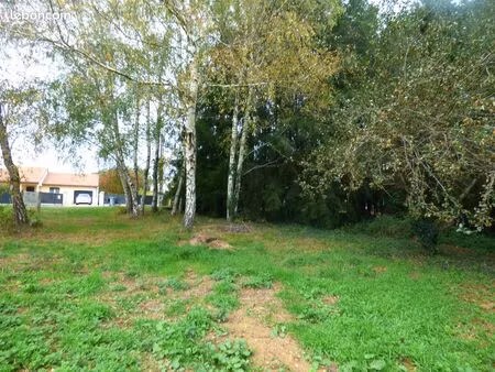 terrain constructible a vendre a oradour sur glane