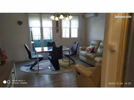 a vendre appartement f5