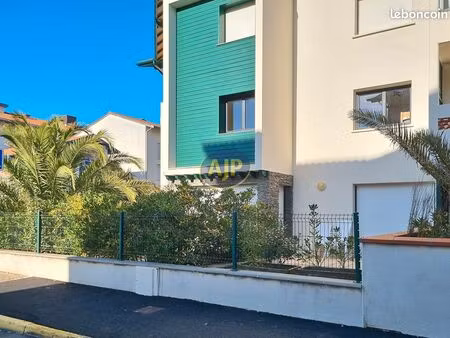 appartement 2 pièces 53 m²