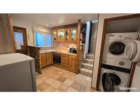 maison de ville en duplex type f2