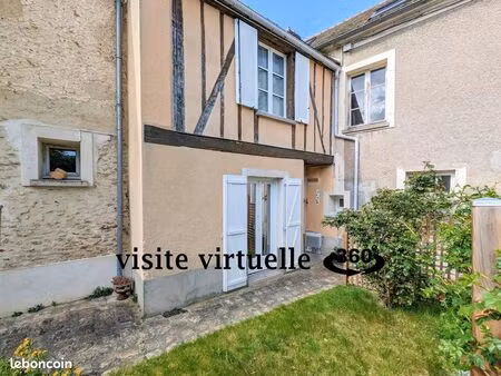 appartement 2 pièces 52 m²