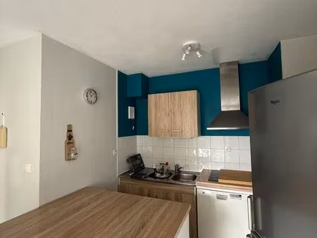 appartement 2 pièces 47 m²