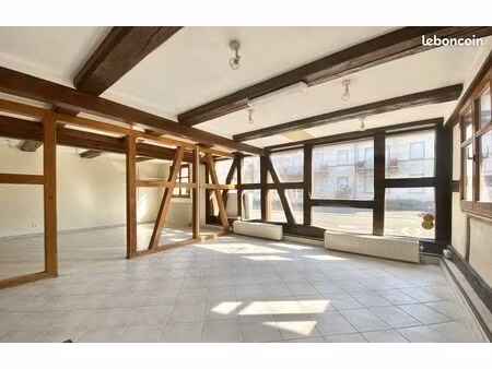 local commercial 83 m² kembs