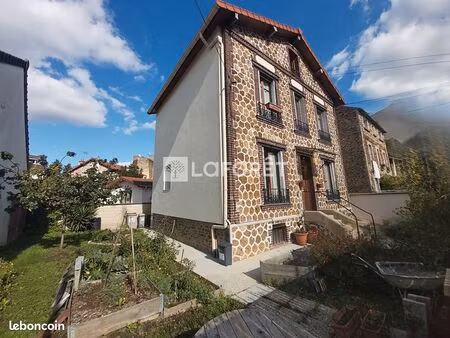 maison 7 pièces 112 m²