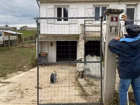 à louer maison cervon