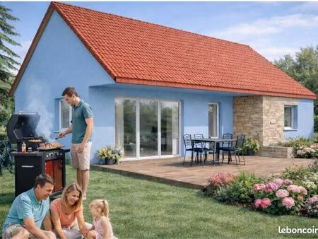 mutzig premier achat – maison de plain-pied  idéale jeune couple