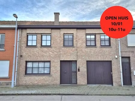 maison à vendre à wervik € 244.900 (lj3gp) - immostad | zimmo